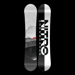 Snowboard Prime Raw 24/25, miesten lumilauta - Lumilaudat - Snowboard Prime Raw 24/25, miesten lumilauta