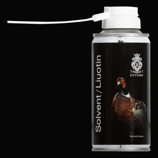 Solvent Gyttorp V2 150 ml, aseöljy - Asehuolto - Solvent Gyttorp V2 150 ml, aseöljy