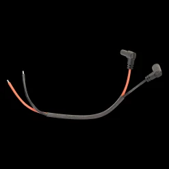 Spare Part - Power cable B - White/ VeloCity - Sähköpyörien Varaosat - Spare Part - Power cable B - White/ VeloCity