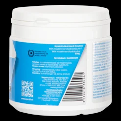 SportLife Creatine 200 g, kreatiinimonohydraattijauhe - Gainerit - SportLife Creatine 200 g, kreatiinimonohydraattijauhe