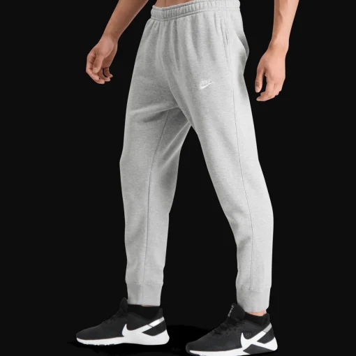 Sportswear Club Jogger Fleece Pants, miesten vapaa-ajanhousut - Vapaa-Ajan Housut - Sportswear Club Jogger Fleece Pants, miesten vapaa-ajanhousut