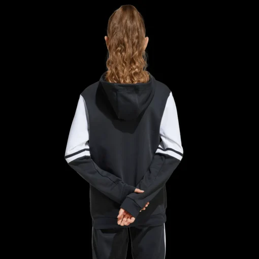 Squadra 25 Sweat Hoody, nuorten jalkapallopaita - Pitkähihaiset Treenipaidat - Squadra 25 Sweat Hoody, nuorten jalkapallopaita