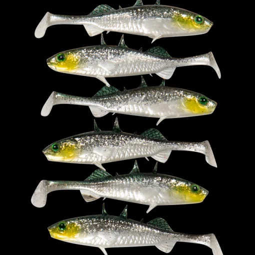 Stanley The Stickleback 7,5cm 6pcs Headlight - Jigit - Stanley The Stickleback 7,5cm 6pcs Headlight