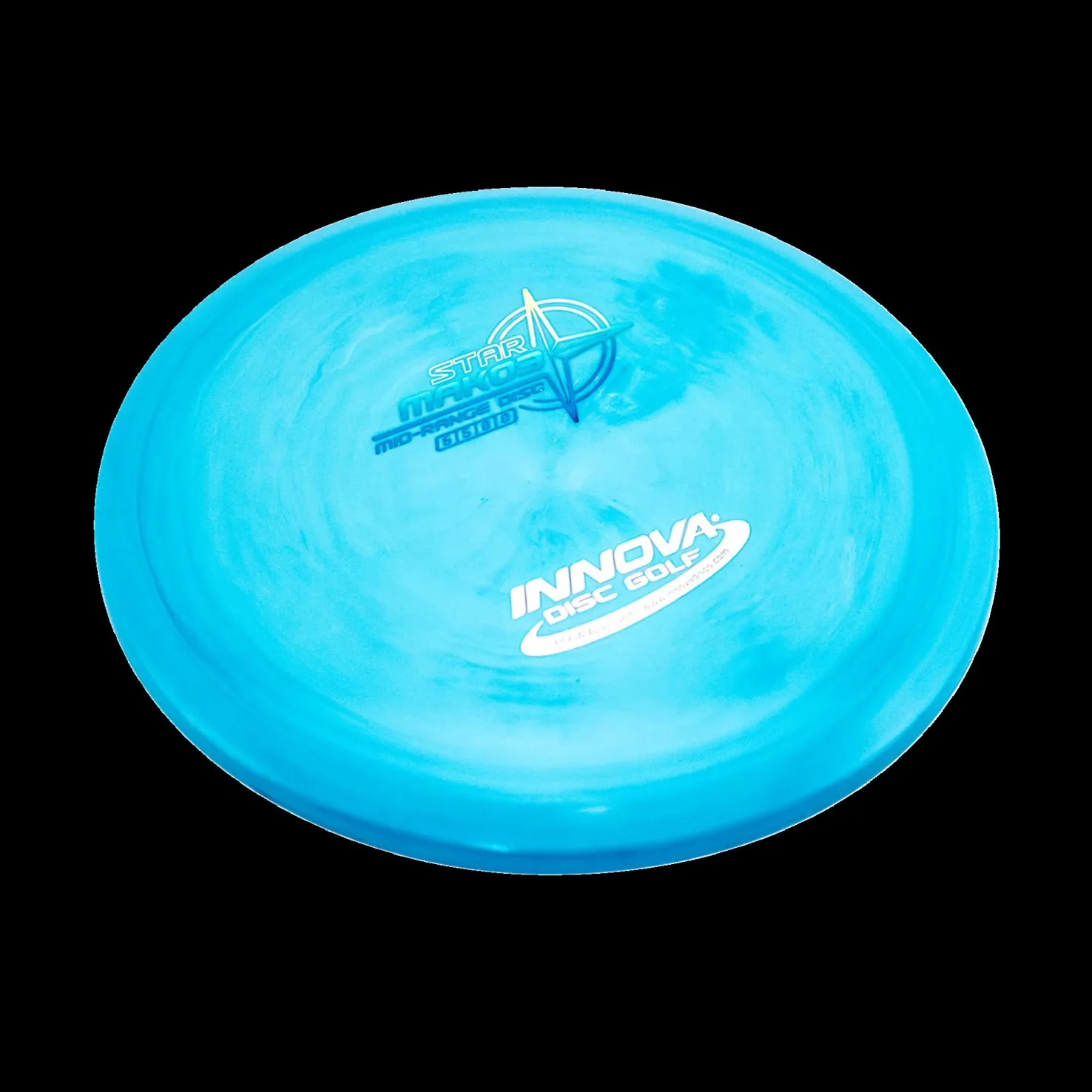 Star Midrange Mako3 165-169G, frisbeegolf-kiekko - Frisbeegolf - Star Midrange Mako3 165-169G, frisbeegolf-kiekko