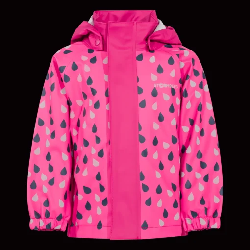 Stormflod Rain Jacket, lasten sadetakki - Sadeasut - Stormflod Rain Jacket, lasten sadetakki