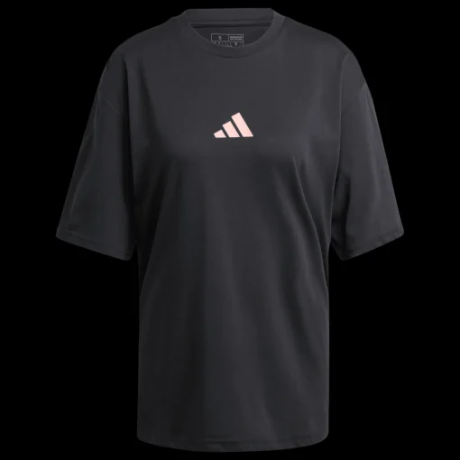 Strength Graphic T-Shirt, naiten t-paita - Urheilupaidat - Strength Graphic T-Shirt, naiten t-paita