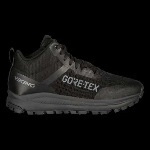 Stride Spikes Mid Warm Gore-Tex, miesten nastakengät - Nastakengät - Stride Spikes Mid Warm Gore-Tex, miesten nastakengät