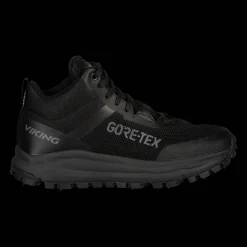 Stride Spikes Mid Warm Gore-Tex, naisten nastakengät - Nastakengät - Stride Spikes Mid Warm Gore-Tex, naisten nastakengät