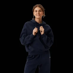 Studio Oversized Hoode, naisten huppari - Vapaa-Ajan Paidat - Studio Oversized Hoode, naisten huppari