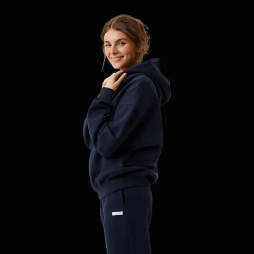 Studio Oversized Hoode, naisten huppari - Vapaa-Ajan Paidat - Studio Oversized Hoode, naisten huppari