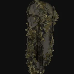 Syringa Camo Leaf Mask, kasvomaski - Kaulurit Ja Kypärämyssyt - Syringa Camo Leaf Mask, kasvomaski