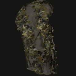 Syringa Camo Leaf Mask, kasvomaski - Kaulurit Ja Kypärämyssyt - Syringa Camo Leaf Mask, kasvomaski