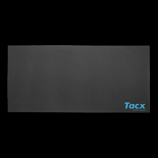 Tacx, Trainermat rollable, matto sisäpyöräilijöille - Lisävarusteet harjoitusvastuksiin - Tacx, Trainermat rollable, matto sisäpyöräilijöille