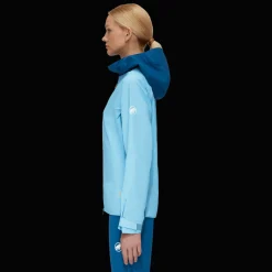 Taiss HS Hooded Jacket, naisten kuoritakki - Kuoritakit - Taiss HS Hooded Jacket, naisten kuoritakki