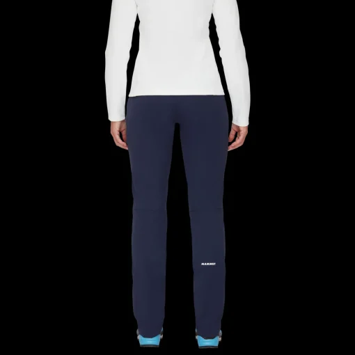 Taiss SO Pants, naisten softshell-housut - Ulkoiluhousut - Taiss SO Pants, naisten softshell-housut