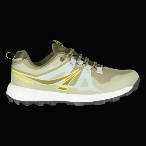 Telneset Hiking Shoe WP W, naisten vedenpitävät vaelluskengät - Retkeilykengät Ja Kävelykengät Naisten - Telneset Hiking Shoe WP W, naisten vedenpitävät vaelluskengät