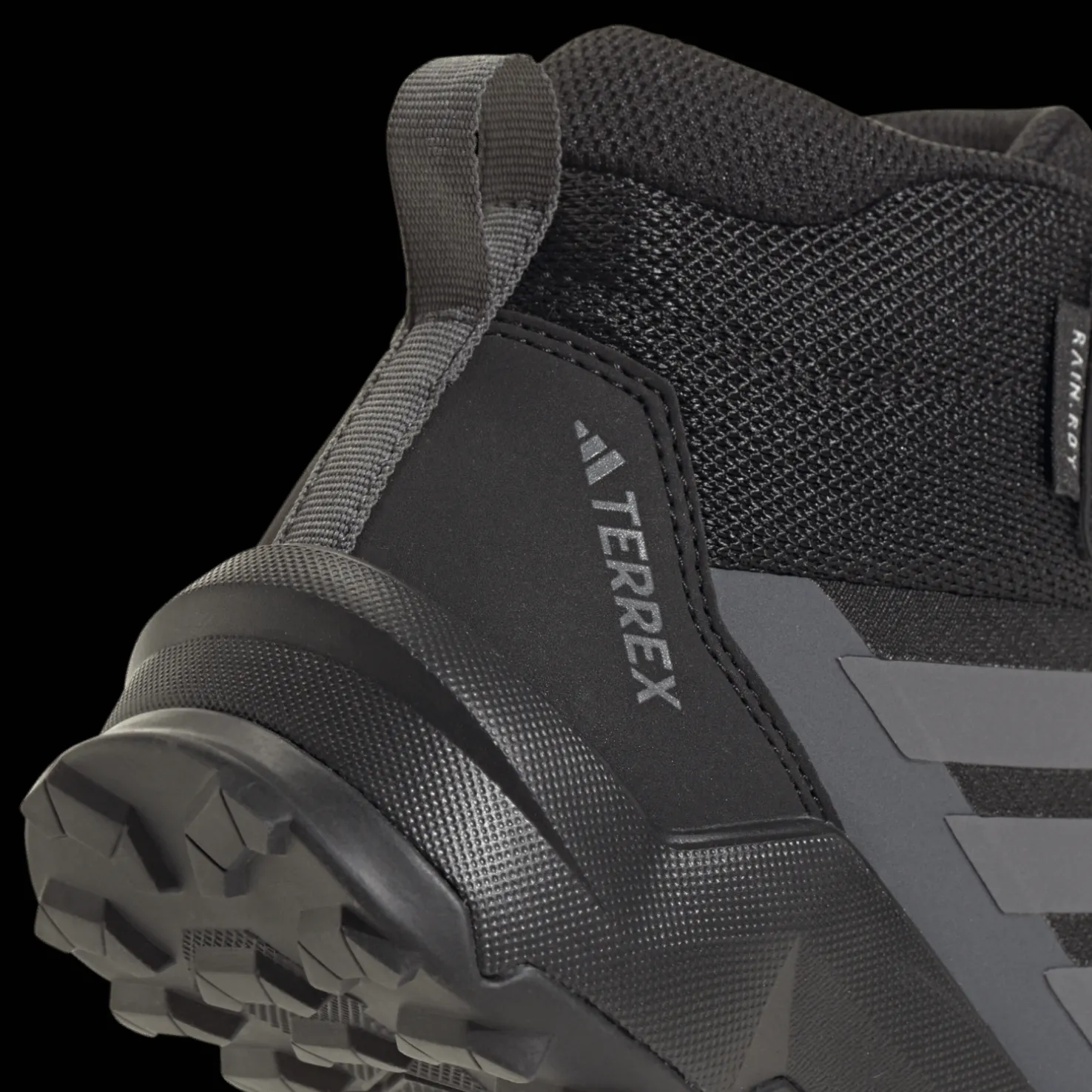 TERREX AX4R R.RDY MID K - Vedenpitävät Kengät - TERREX AX4R R.RDY MID K