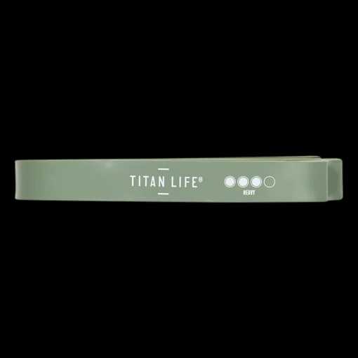 Titan Life - Resistance Band Hard, vastuskuminauha, raskas - Core-Harjoittelu - Titan Life - Resistance Band Hard, vastuskuminauha, raskas