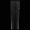 Train Essentials 3-Stripes Training Pants, nuorten treenihousut - Treenitrikoot - Train Essentials 3-Stripes Training Pants, nuorten treenihousut