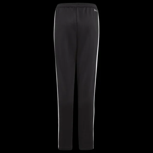 Train Essentials 3-Stripes Training Pants, nuorten treenihousut - Treenitrikoot - Train Essentials 3-Stripes Training Pants, nuorten treenihousut