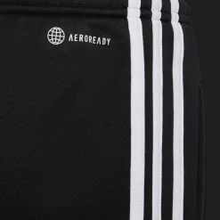 Train Essentials 3-Stripes Training Pants, nuorten treenihousut - Treenitrikoot - Train Essentials 3-Stripes Training Pants, nuorten treenihousut