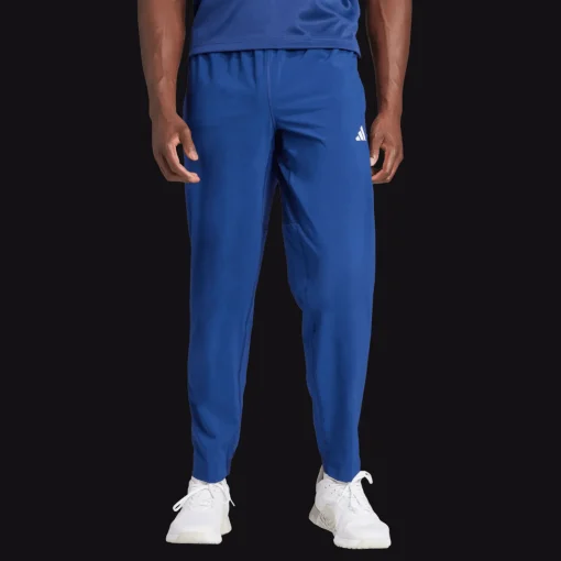 Train Essentials Training Woven Pant, miesten treenihousut - Treenihousut - Train Essentials Training Woven Pant, miesten treenihousut