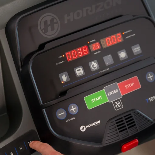 Treadmill T101, juoksumatto - Juoksumatot - Treadmill T101, juoksumatto