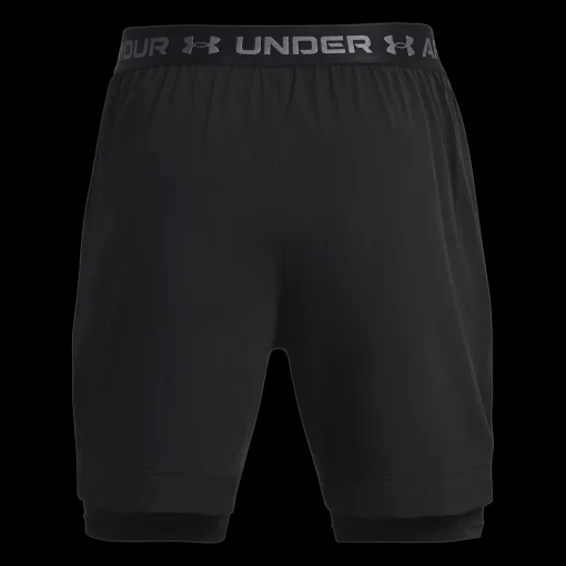 Under Armour Vanish Woven 2in1 Shorts, treenishortsit, miehet - Urheilushortsit - Under Armour Vanish Woven 2in1 Shorts, treenishortsit, miehet