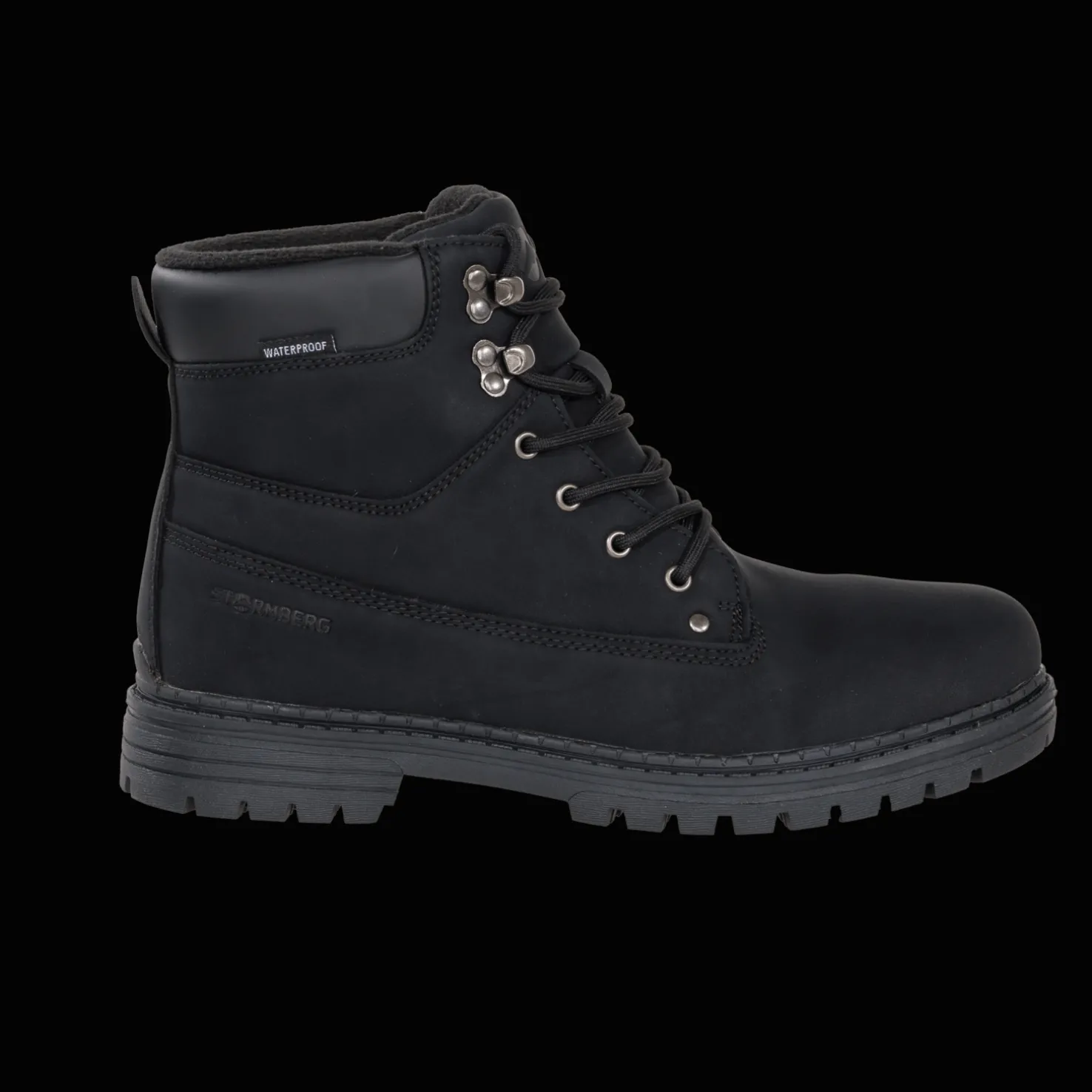 Uppsala Warm Winterboot WP, miesten talvikengät - Talvikengät - Uppsala Warm Winterboot WP, miesten talvikengät