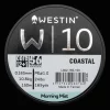 W10 13 Braid Coastal 0,165 mm 150 m 10,8 kg, monikuitusiima - Siimat Ja Perukkeet Kalastukseen - W10 13 Braid Coastal 0,165 mm 150 m 10,8 kg, monikuitusiima