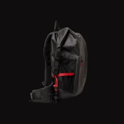 Waterproof backpack 24/25, reppu, unisex - Retkiluisteluvarusteet - Waterproof backpack 24/25, reppu, unisex