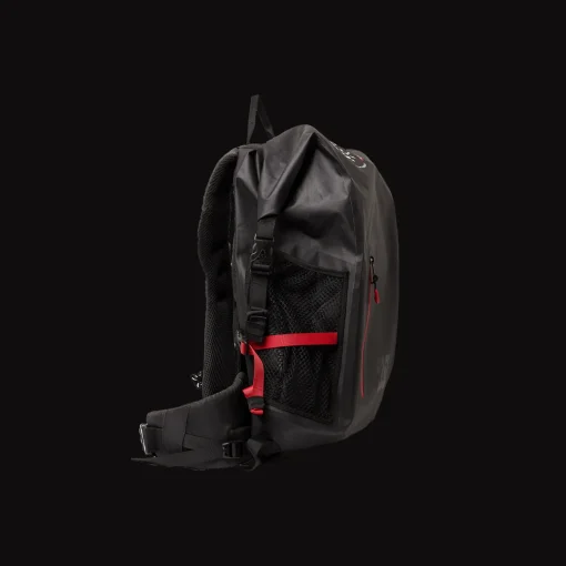 Waterproof backpack 24/25, reppu, unisex - Retkiluisteluvarusteet - Waterproof backpack 24/25, reppu, unisex