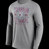 Wave Off Long Sleeve T-Shirt, miesten kannattajapaita - NHL-Tuotteet - Wave Off Long Sleeve T-Shirt, miesten kannattajapaita