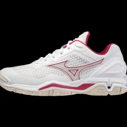 Wave Stealth V, käsipallokengät naiset - Sisäpelikengät Naisten - Wave Stealth V, käsipallokengät naiset