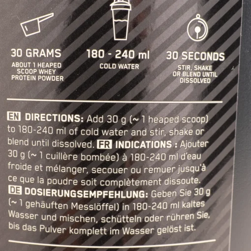 100 % Whey Gold Standard 2 270 g, proteiinijauhe - Proteiinilisät - 100 % Whey Gold Standard 2 270 g, proteiinijauhe