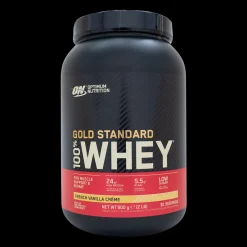 100% Whey Gold Std 908 g - Proteiinilisät - 100% Whey Gold Std 908 g