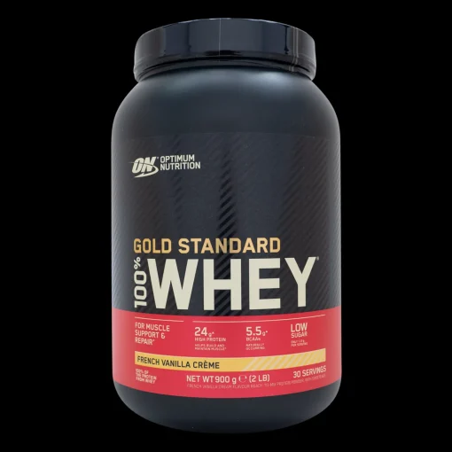 100% Whey Gold Std 908 g - Proteiinilisät - 100% Whey Gold Std 908 g