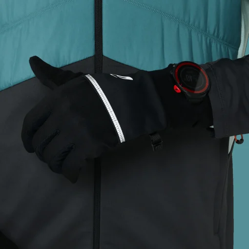 Wind Blocking Running Gloves, miesten juoksuhanskat - Treeniasusteet - Wind Blocking Running Gloves, miesten juoksuhanskat