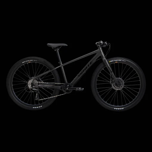 XC 260 Lite GOLD RUSH BLACK 24, nuorten maastopyörä - Lasten Polkupyörät - XC 260 Lite GOLD RUSH BLACK 24, nuorten maastopyörä