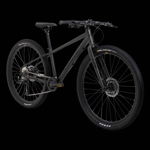 XC 260 Lite GOLD RUSH BLACK 24, nuorten maastopyörä - Lasten Polkupyörät - XC 260 Lite GOLD RUSH BLACK 24, nuorten maastopyörä