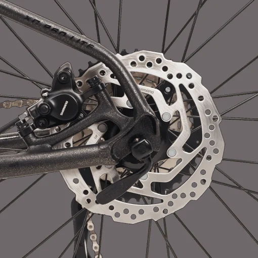 XC 260 Lite GOLD RUSH BLACK 24, nuorten maastopyörä - Lasten Polkupyörät - XC 260 Lite GOLD RUSH BLACK 24, nuorten maastopyörä