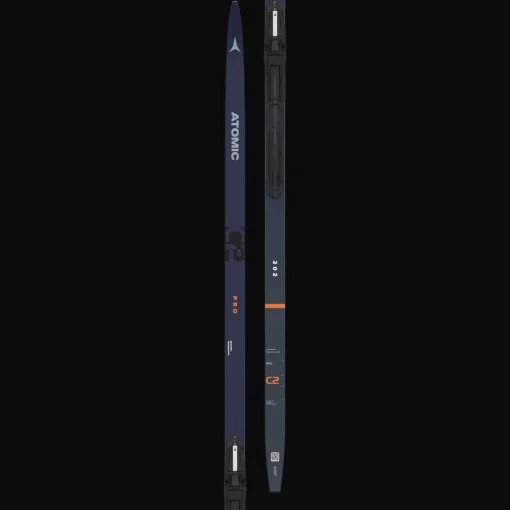 XC Skis Pro C2 Skintec 24/25, pitokarvasukset - Karvapohjasukset - XC Skis Pro C2 Skintec 24/25, pitokarvasukset