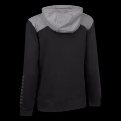 Zip hoodie Oxford, naisten hupputakki - Treenitakit - Zip hoodie Oxford, naisten hupputakki