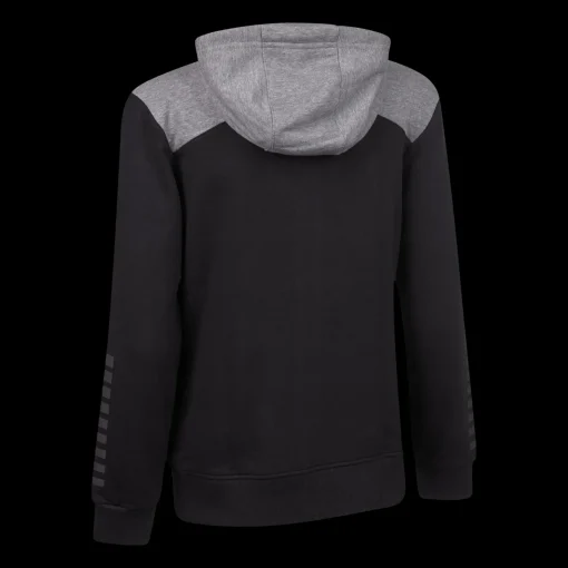 Zip hoodie Oxford, naisten hupputakki - Treenitakit - Zip hoodie Oxford, naisten hupputakki