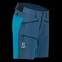 Zircon 2.0 Shorts W, naisten vaellusshortsit - Vapaa-Ajan Shortsit - Zircon 2.0 Shorts W, naisten vaellusshortsit