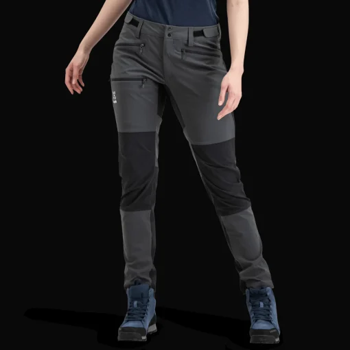 Zircon Slim Pant, softshell-housut, vaellushousut, naisten - Softshell Housut - Zircon Slim Pant, softshell-housut, vaellushousut, naisten